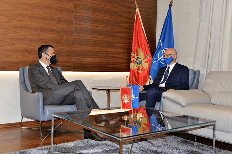 Prijateljski i saveznički odnosi Crne Gore i Republike Poljske okosnica za dalje jačanje saradnje u domenu odbrane