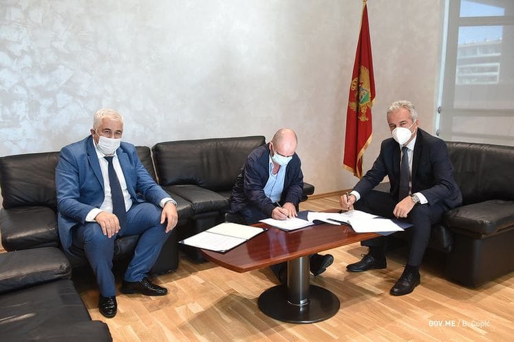 Potpisan Sporazum o rješavanju stambenih potreba zaposlenih u socijalnoj djelatnosti