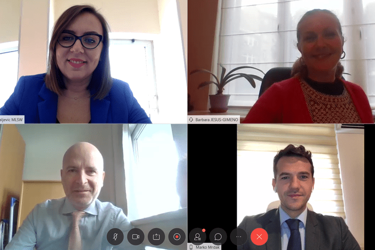 Social policy, education and information society important areas for citizens Social policy, education and information society important areas for citizens