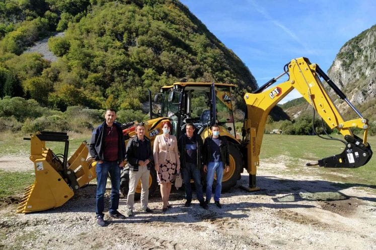 Saopštenje: JP “Komunalne djelatnosti” Šavnik dobilo donaciju vrijednu 76.250,00 eura od Vlade Japana