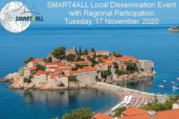 Webinar: Mogućnosti finansiranja transfera tehnologije putem SMART4ALL grantova