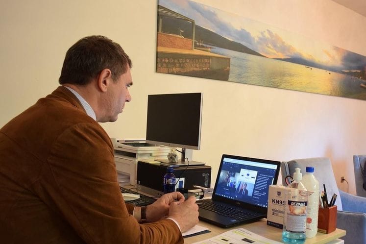 Potvrđen značaj lokalnih uprava u EU integracijama i borbi protiv posljedica pandemije