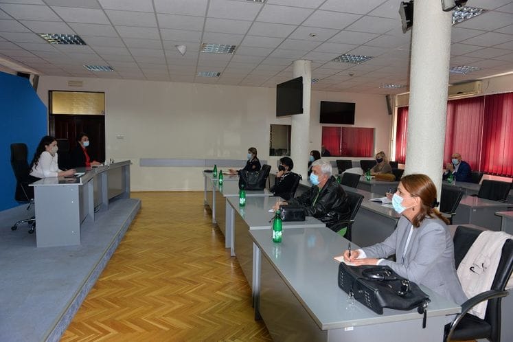 Prvi sastanak Međuresorske radne grupe za AP 1325