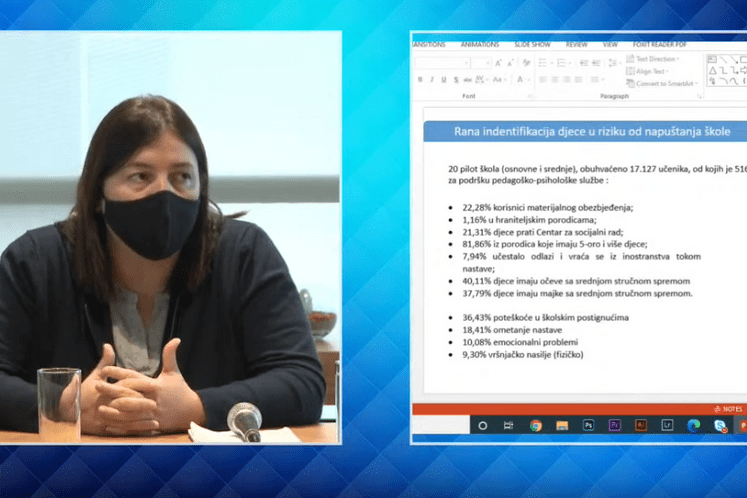 Saopštenje povodom održane Završne konferencije IPA projekta