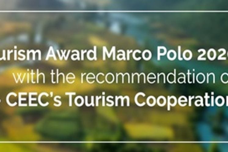 Proglašeni dobitnici drugog izdanja turističke nagrade za turizam "Marko Polo", za saradnju sa kineskim tržištem u 2019. godini