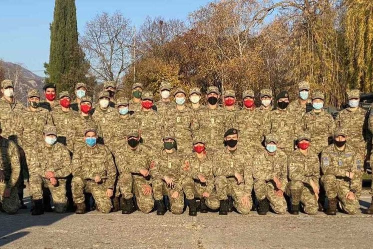 Završen Osnovni oficirski kurs