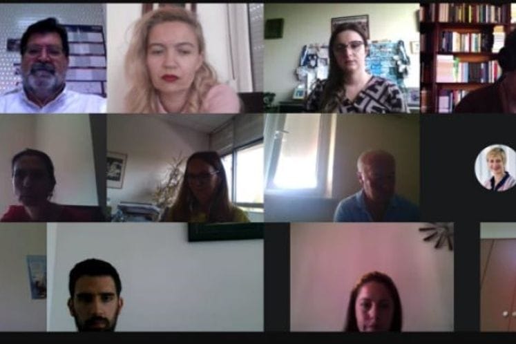 Virtuelna studijska posjeta Univerzitetu u Kadizu