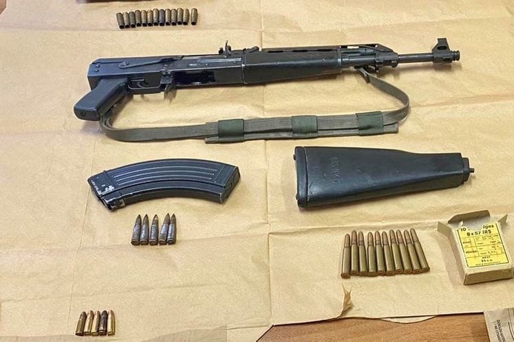 U Danilovgradu uhapšene tri osobe