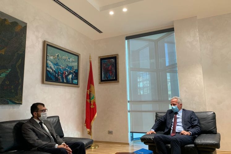 Purišić-Toprak: Nastavak dobre saradnje Ministarstva rada i socijalnog staranja i TIKE