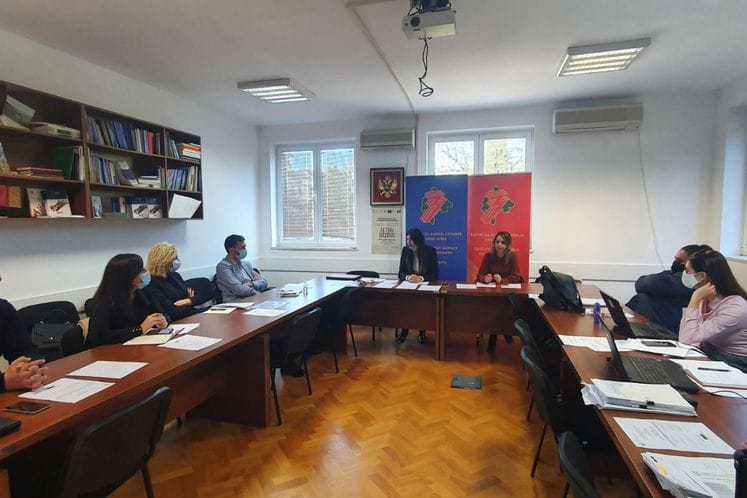Održan sastanak Upravnog odbora projekta “Program grantova za samozapošljavanje”
