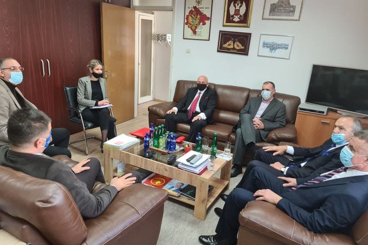 Posjeta predstavnika Crnogorskog vijeća