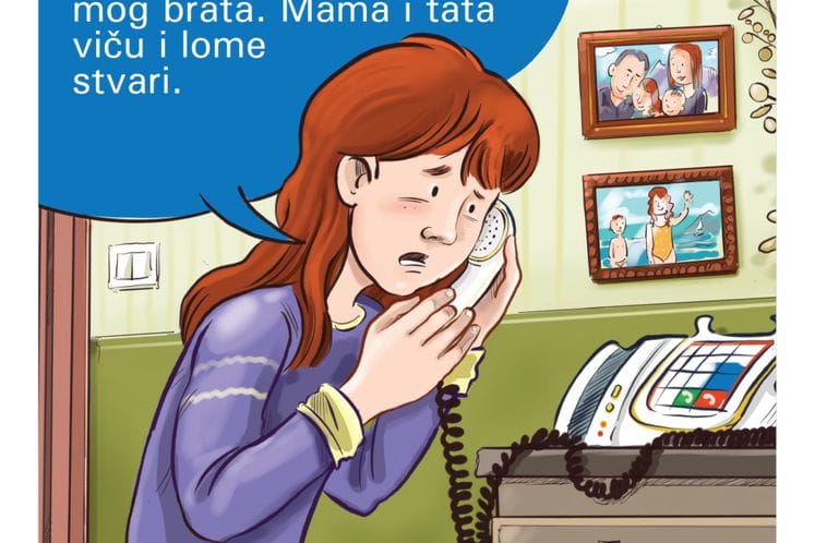 Ministarstvo unutrašnjih poslova pokrenulo inicijativu Bezbjedni doma