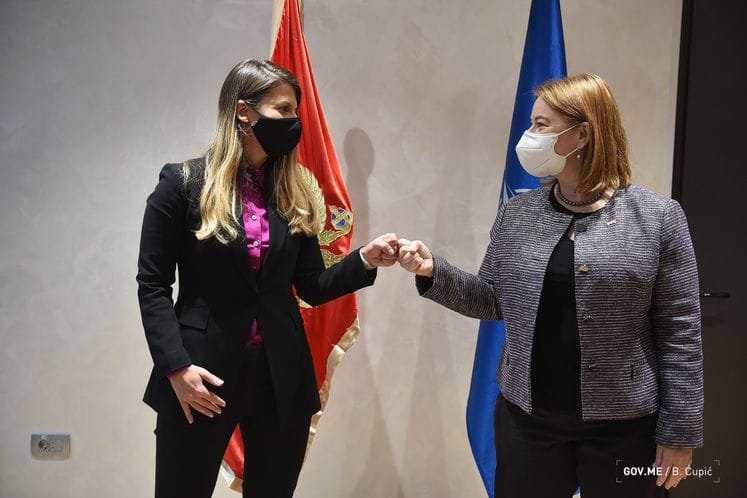 Srzentić - Rajnke: Ključni prioriteti projekti orjentisani na građane, podsticanje digitalne ekonomije, otvorena i pristupačna Vlada