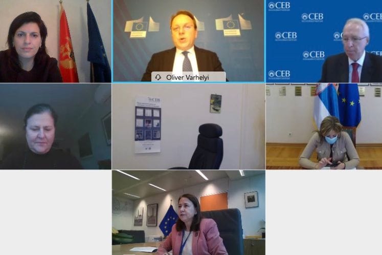 Crnoj Gori još 21,9 milion eura bespovratne podrške EU