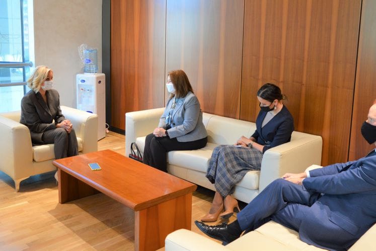 SAD pouzdan partner Crne Gore u borbi protiv Covid 19