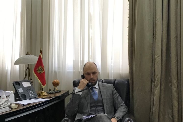 Radulović – Selaković: Odnose dvije susjedne države graditi na prijateljskim osnovama