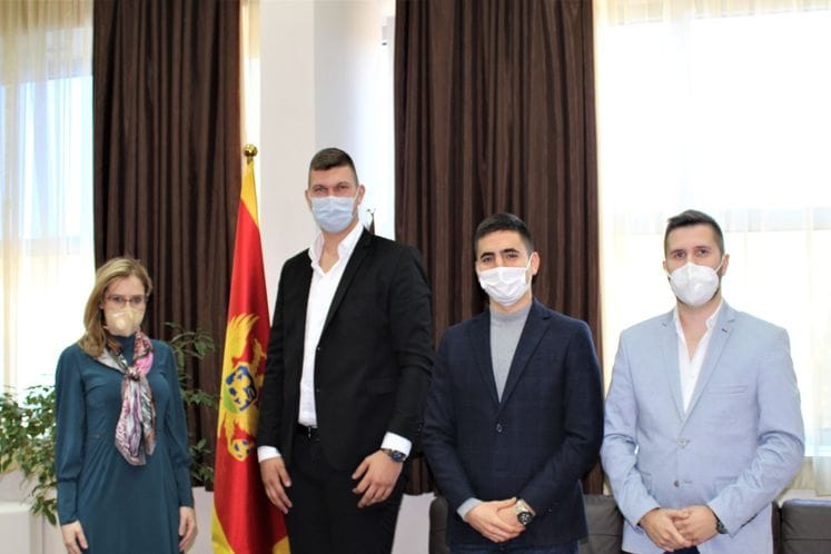 Sastanak ministarke Vesne Bratić i predstavnika Studentskog parlamenta: Studenti su naš najvažniji resurs