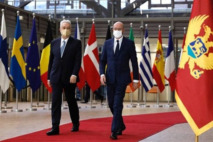 Krivokapić: EU će u Crnoj Gori imati najboljeg partnera