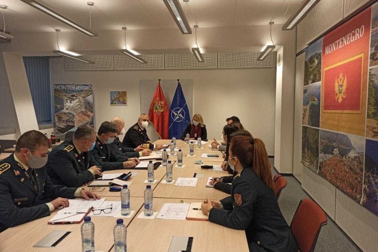 Ministarka Injac završila dvodnevnu posjetu Briselu