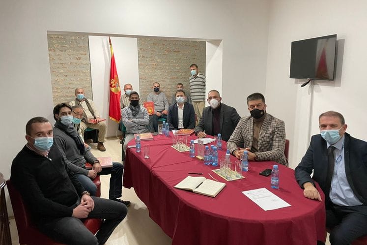 PREDSTAVNICI UPRAVE ZA DIJASPORU POSJETILI UDRUŽENJA U SRBIJI