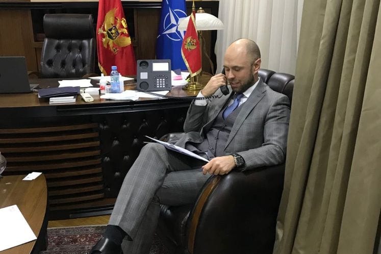 Radulović-Turković: Crna Gora spremna da pruži ekspertsku pomoć Bosni i Hercegovini na evropskom putu