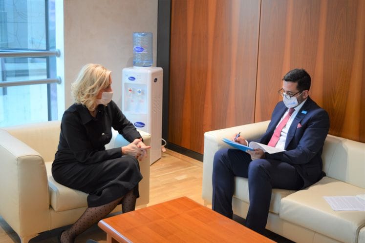 UNICEF jedan od najznačajnijih partnera zdravstvenog sistema