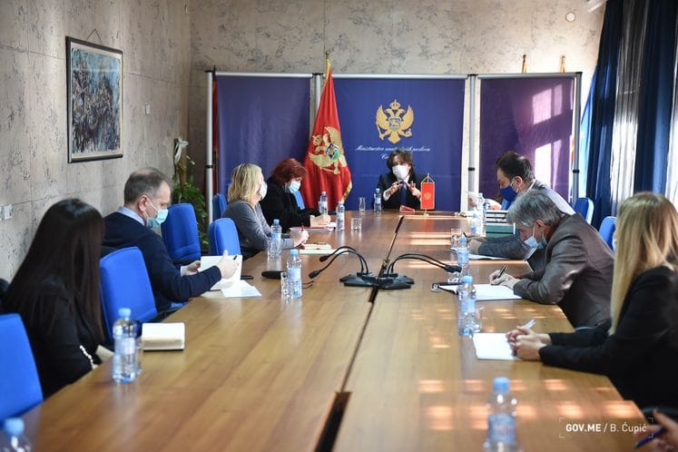 Sekulović najavio formiranje Savjeta za transparentnost: Rad u javnom interesu biće temelj buduće saradnje sa civilnim sektorom