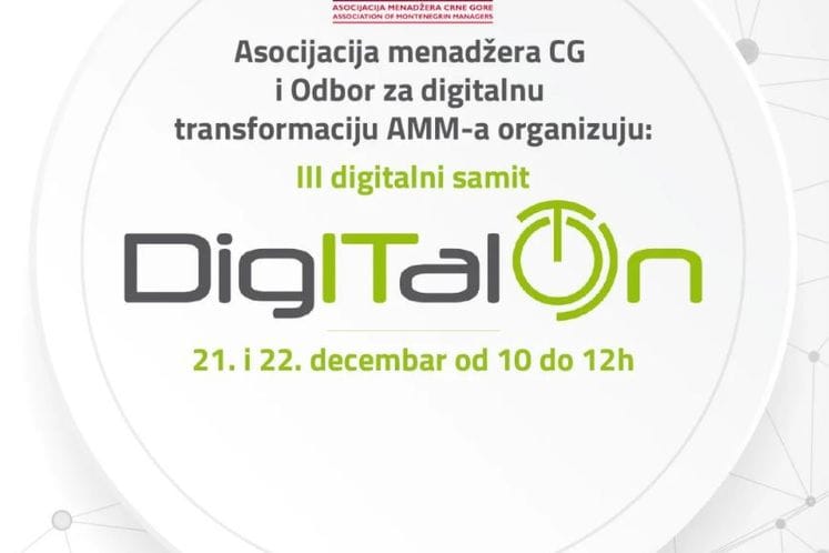 Ministarka Srzentić na konferenciji „DigitalOn“