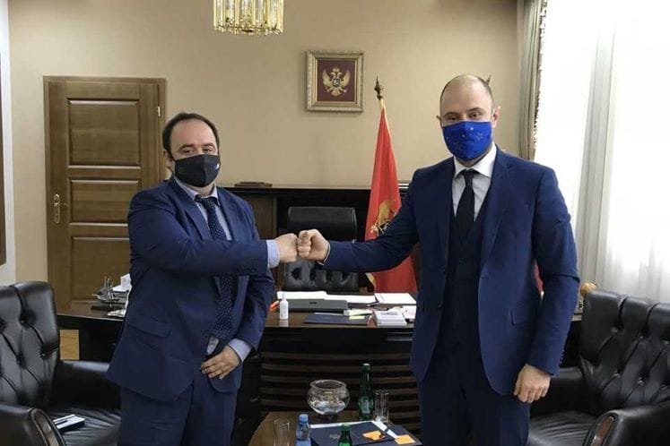 Radulović – Gonsalveš: Crna Gora i Francuska tradicionalni prijatelji i kredibilni saveznici