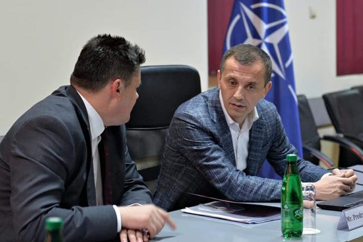 Američko-jadranska povelja (A5) snažan instrument za jačanje regionalne odbrambene saradnje