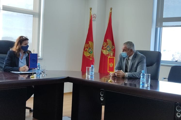 Zdrava životna sredina zajednički prioritet Ministarstva i EU