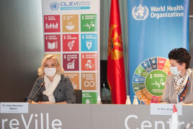 Jačanje primarne zdravstvene zaštite prioritet Ministarstva zdravlja