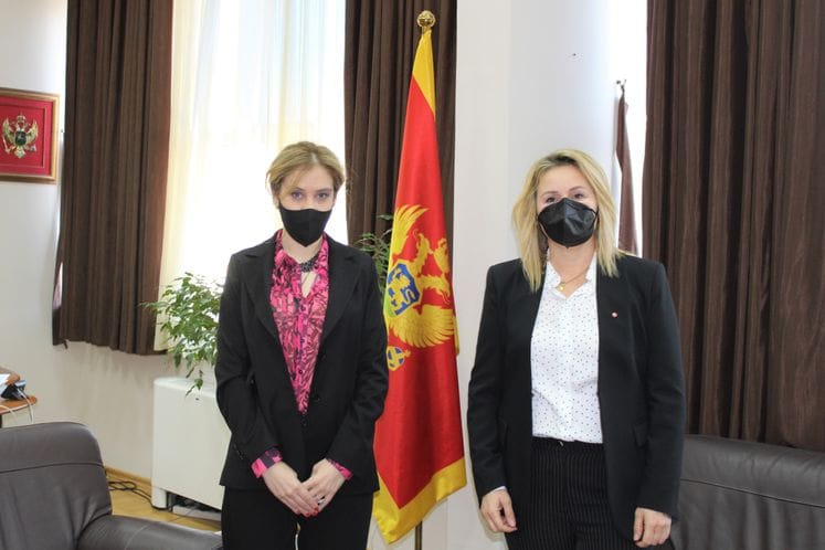 Bratić i Madžgalj: Digitalna transformacija – zajednički cilj Britanskog savjeta i Ministarstva