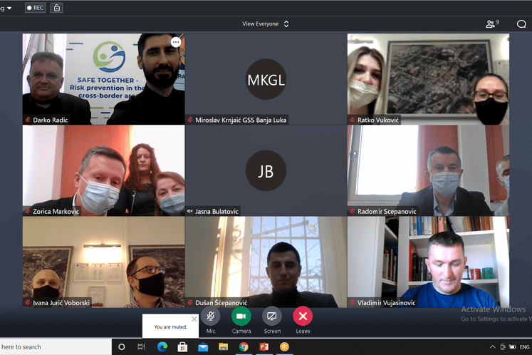 Kroz prekograničnu saradnju do jačanja odgovora na izazove u oblasti zaštite i spašavanja