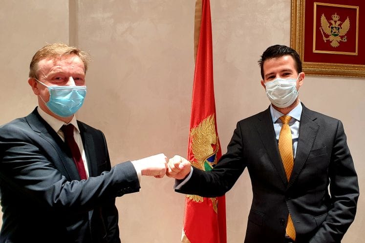 Unapređenje saradnje Ministarstva ekonomskog razvoja i Evropske banke za obnovu i razvoj