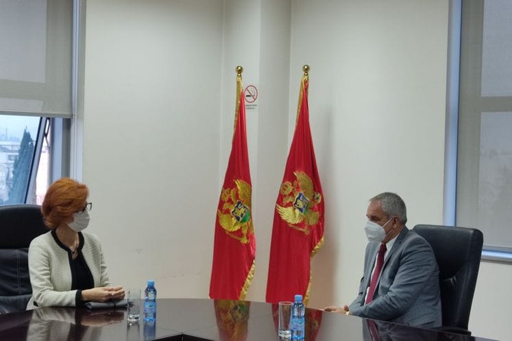 UNDP ostaje pouzdan partner Ministarstva