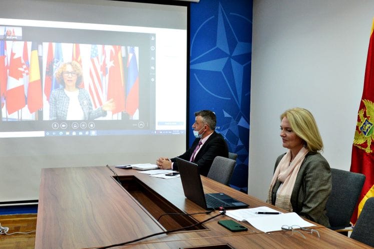 Crna Gora i Sjeverna Makedonija usmjerene na jačanje odbrambenih kapaciteta