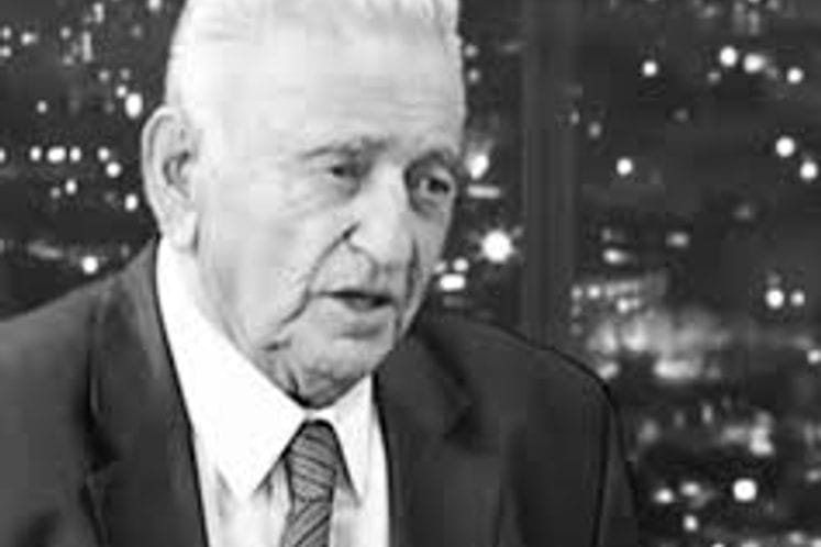 IN MEMORIAM: Veselin R Đuranović