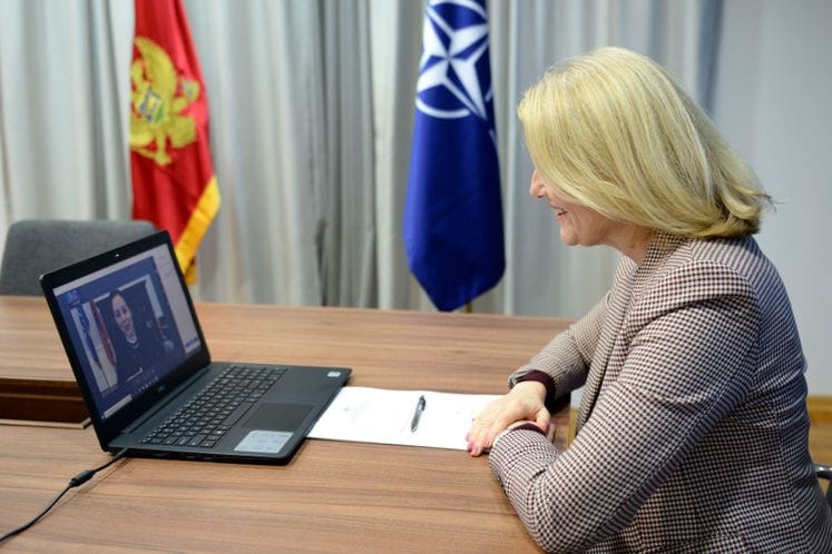 Injac-Džačka: Nastavak uspješne i dinamične saradnje