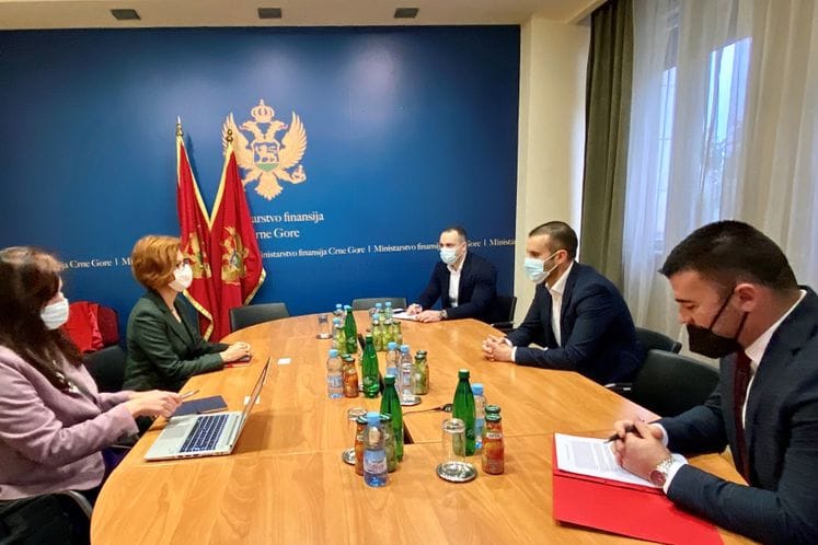 Spajić – Gašparikova: Najavljene dalje zajedničke aktivnosti usmjerene na smanjenje siromaštva i dalju reformu sistema socijalnog staranja