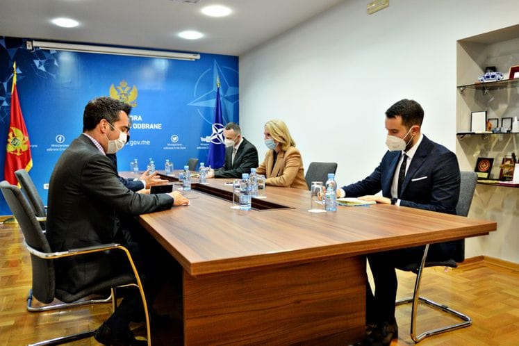 Injac – Veber: Rad na novim modalitetima bilateralne saradnje i projektima