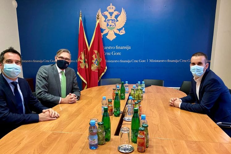 Spajić - Veber: Što prije osnovati novu avio kompaniju