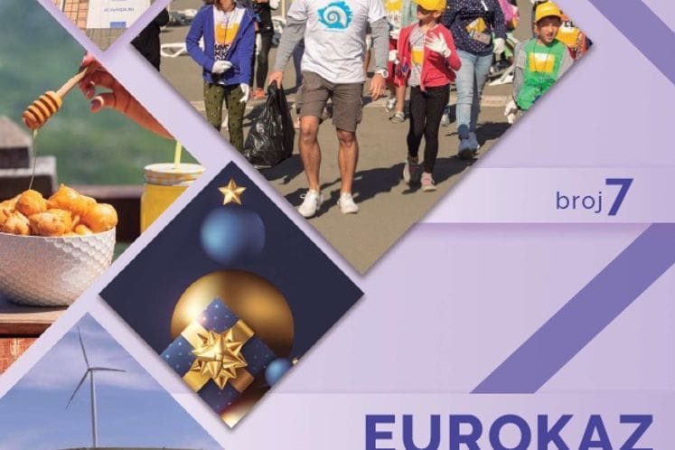Čitajte sedmi broj časopisa Eurokaz