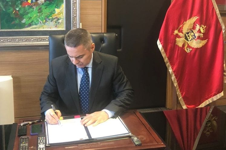 Snaženje strateško taktičke saradnje policija Crne Gore i Italije u oblasti upravljanja granicama