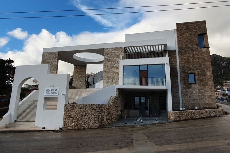 Završena izgradnja nacionalne Kuće maslina u Baru