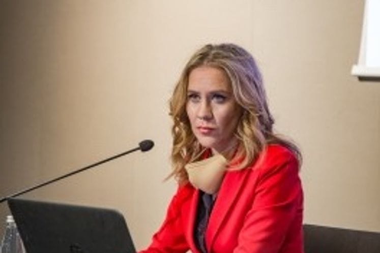 Ministarka Bratić čestitala Badnji dan i Božić pripadnicima katoličke vjeroispovjesti