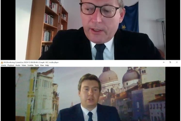 Finansijska podrška EU od posebne važnosti za nove i dinamičnije reforme u Crnoj Gori