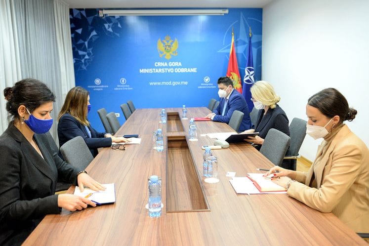 Injac i Popa: Potvrđena težnja Vlade Crne Gore ka ispunjavanju obaveza i realizaciji sveobuhvatnih reformi