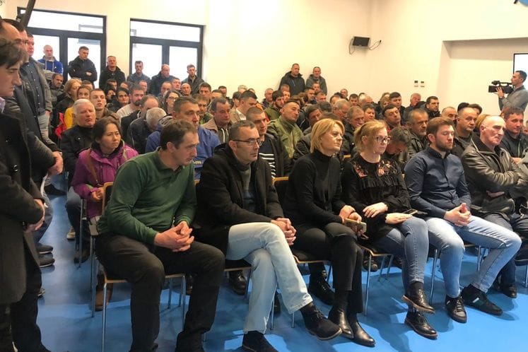 Agrobudžet predstavljen u Nikšiću i Danilovgradu: Veliko interesovanje proizvođača da iskoriste raspoloživu podršku