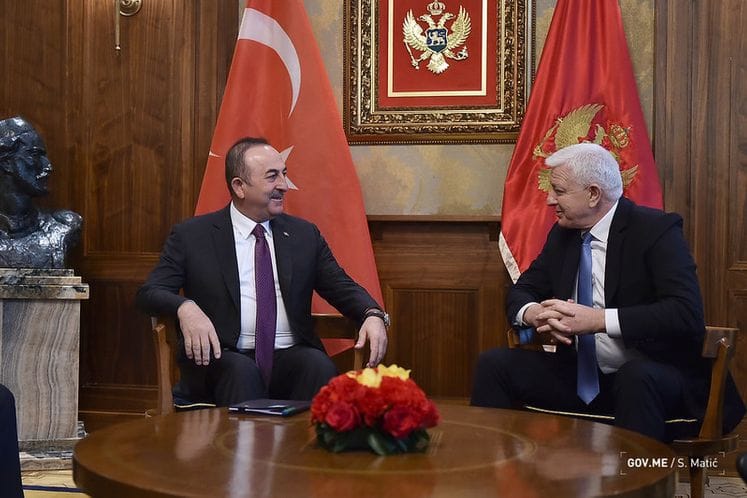Premijer Marković i šef diplomatije Turske Čavušoglu: Očekujemo više turskih investitora